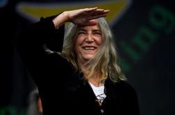 Kaj so o Patti Smith pisali pred 40 leti?