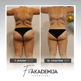 Fit Akademija, Patricia Pangeršič