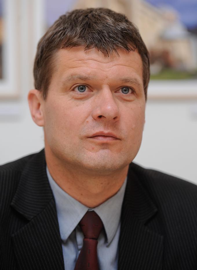 Župan Alan Bukovnik je bil obsojen na pogojno kazen. | Foto: STA ,