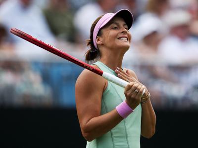 Tatjana Maria in Madison Keys v finalu Eastbourna
