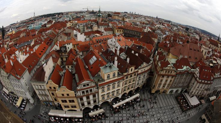 Praga Praga | Foto: Reuters