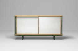 V pisarniškem pohištvu združeni znamenito modno in oblikovalsko ime