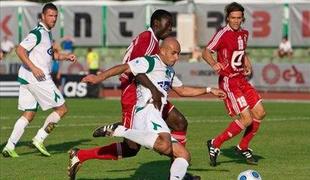 Koprčani bežijo, derbi Olimpiji