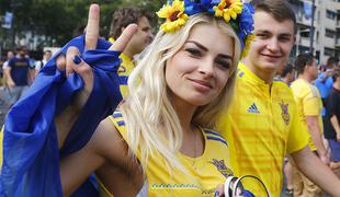 Ukrajincem na Euru pripada rekord, ki jim ni v čast