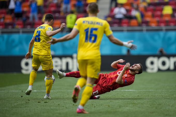 Euro 2021: Ukrajina - Severna Makedonija | Foto: Guliverimage/Vladimir Fedorenko