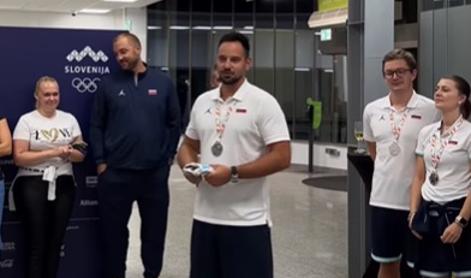 Ganljive besede selektorja mladih Slovenk, ki pišejo košarkarsko zgodovino #video