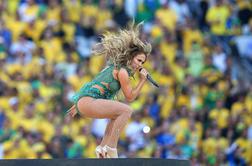 Jennifer Lopez in Claudia Leitte zamigali z ritkama: mundial je odprt! (foto)