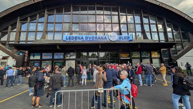 Na Bledu uradno odprli skoraj tri milijone vredno investicijo, mladi ugnali "staro gardo"