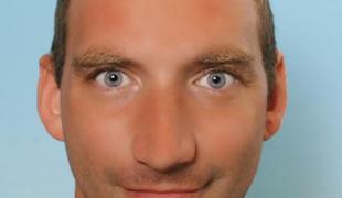 Ste ga kje videli? Pogrešajo tega 33-letnika.