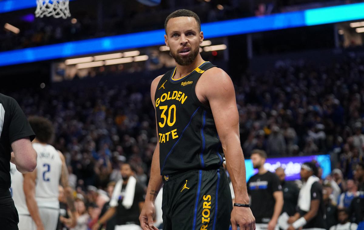 Stephen Curry | Foto Reuters