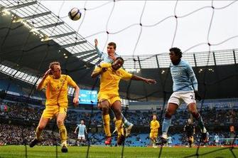 Manchester City v drugo torpediral Notts County