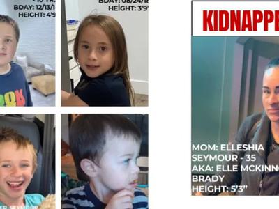 Američanko, ki je z otroki bežala pred "koncem sveta", aretirali v Dubrovniku