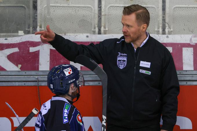 Ligo ICEHL, prej EBEL, je spoznal kot trener Fehervarja. | Foto: Guliverimage/Vladimir Fedorenko