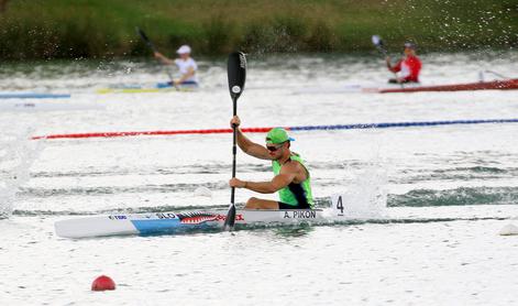 Anže Pikon v finale, še četverica Slovencev v polfinale