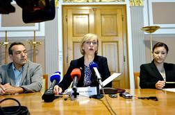 Slovenija dosegla poravnavo s pritožnikom v zadevi varčevalcev LB
