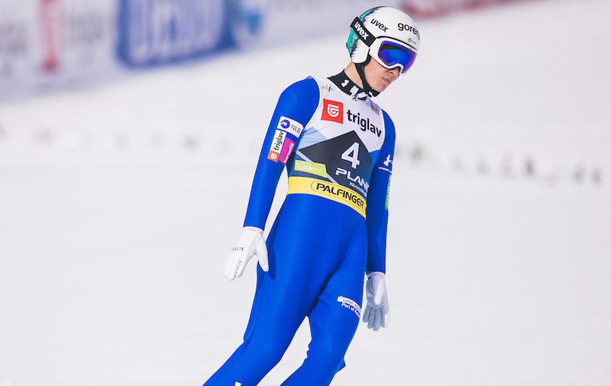 Tilen Bartol | Tilen Bartol bo v soboto skočil zadnjič v karieri. | Foto Grega Valančič/Sportida