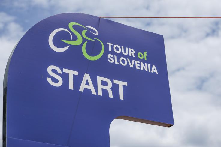 Dirka Po Sloveniji | Foto: STA