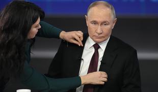 Ameriški agenti poročajo o Putinu. Novice so slabe.