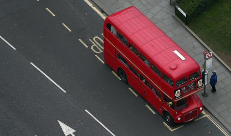 Išče se najboljši opozorilni zvok za londonske električne mestne avtobuse