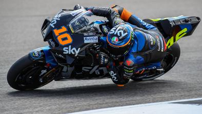 Rossijeva ekipa naslednje leto v motoGP