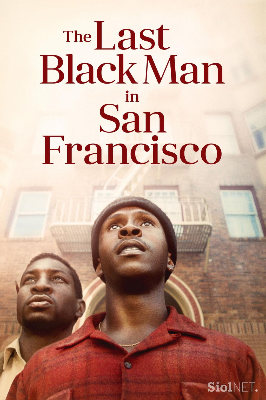 Zadnji črnec v San Franciscu
