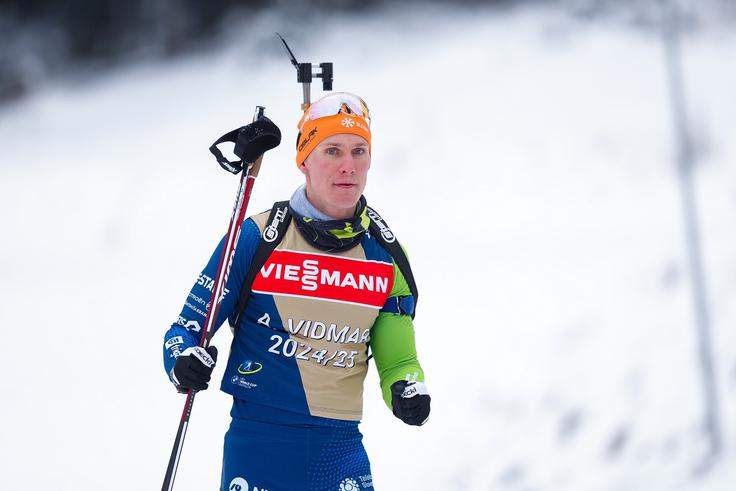 Toni Vidmar | Foto: Aleš Fevžer