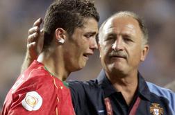 Ko se je to nazadnje zgodilo Portugalski, je Ronaldo jokal kot otrok