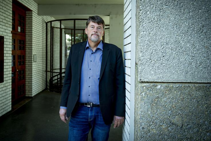 "Skušajo nas utišati, napadajo medij, ki deluje drugače, kot je njim všeč. A vse, kar se dogaja na našem mediju, je v okviru svobode govora." | Foto: Ana Kovač