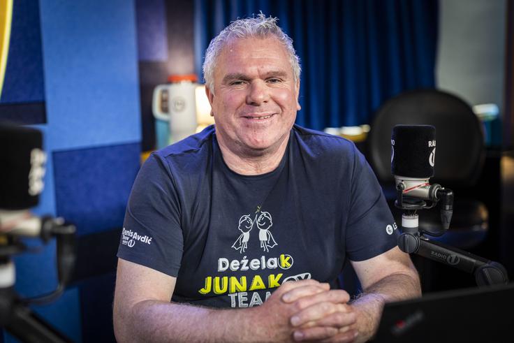 Miha Deželak | Foto: Bojan Puhek