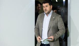 Direktor Olimpije pod hudim plazom obtožb