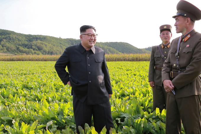 Kim rad uživa v stvareh, ki jih lahko kupi denar. | Foto: Reuters
