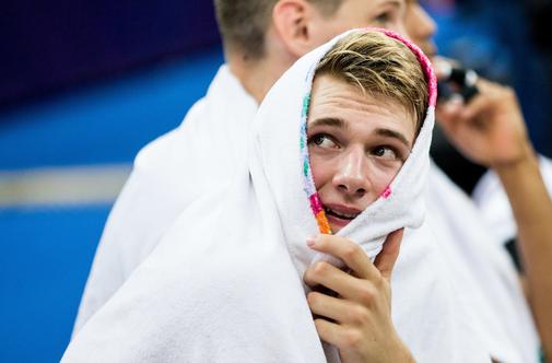 Nepričakovane težave Luke Dončića