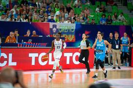 Slovenija : Velika Britanija EuroBasket 2023
