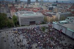 Stavka po mnenju sindikatov uspešna