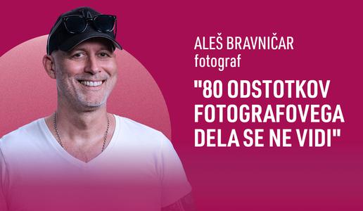"Dobra fotografija ni samo klik"