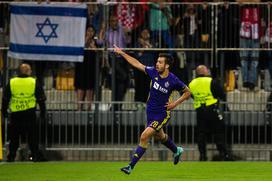 Mitja Viler Maribor/Hapoel