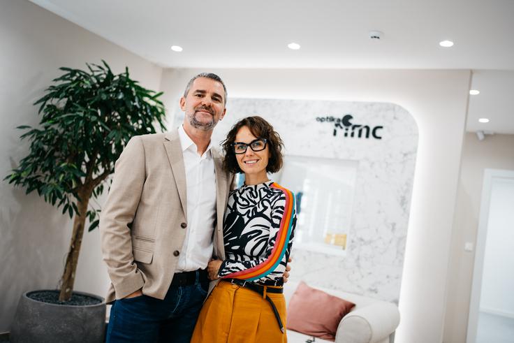 Optika Rimc | Foto: Jan Lukanović
