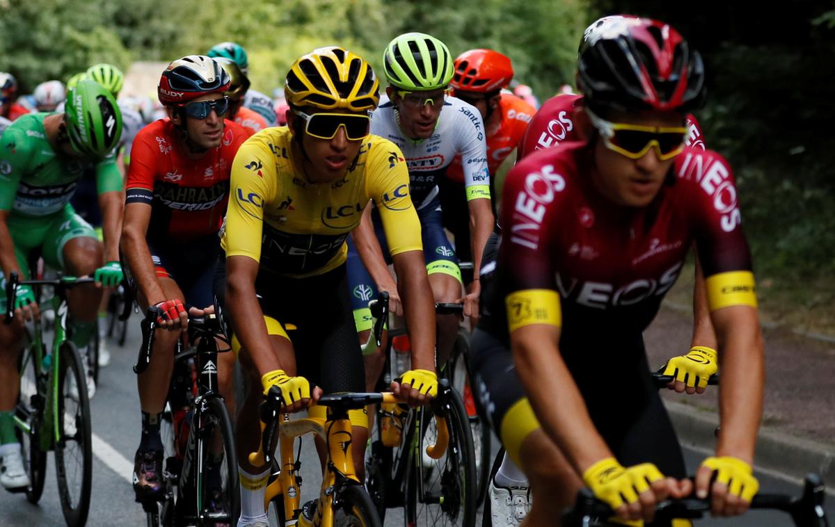 Dirka po Franciji 2019 Tour | Letošnja Dirka po Franciji bo precej drugačna kot prejšnje izvedbe. | Foto Reuters