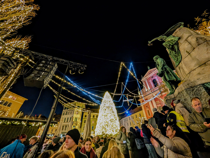 Lučke, Ljubljana | Foto: Gaja Hanuna