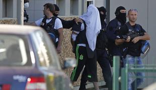 Francoska policija po eksploziji v Lyonu aretirala tri osumljence