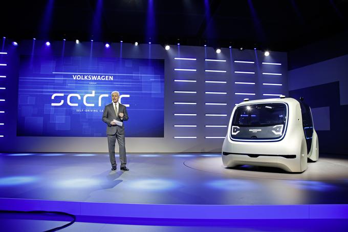 Volkswagen - prihodnost | Foto: Volkswagen