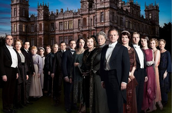 Bomo Gwyneth Paltrow gledali v Downton Abbey?