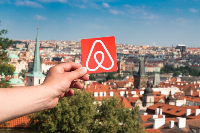 ​​​​​​​V času pred korono je Airbnb, največja, a še zdaleč ne edina platforma za kratkoročne najeme, v nekaterih evropskih mestih zabeležil trimestno rast. | Foto: Shutterstock