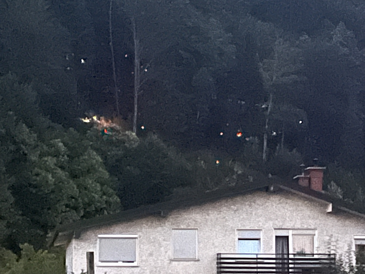 požar, Ljubljana, podgorica, Nadgorica, gasilci | Foto: Iztok Hočevar