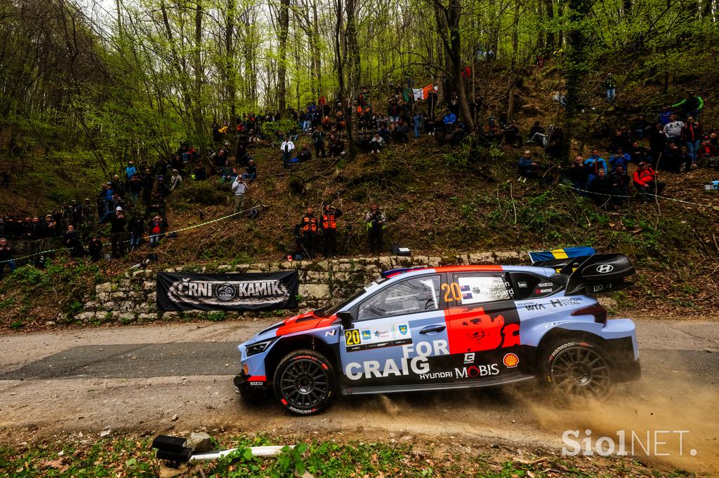 Croatia Rally 2026