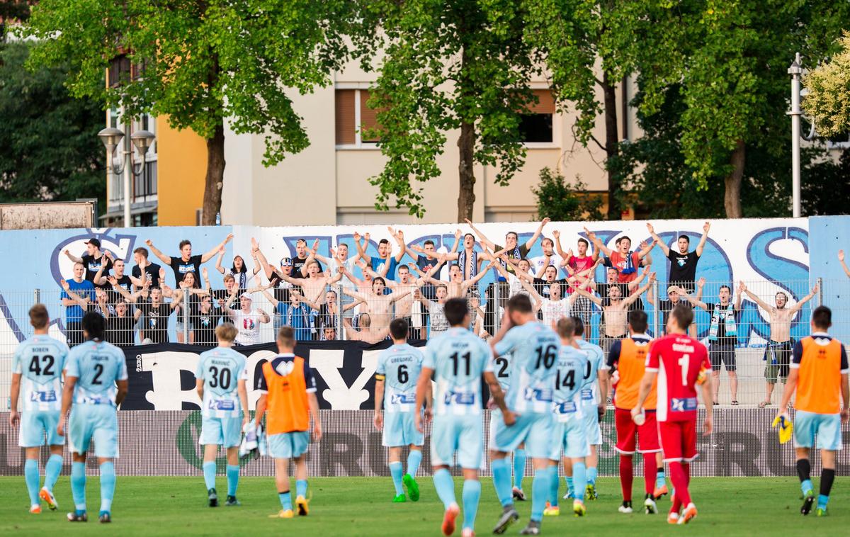 Gorica nogomet | Foto Vid Ponikvar