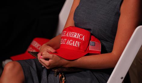 Trumpov Maga kult: Starši so začeli žrtvovati lastne otroke