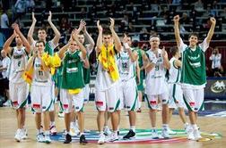 Argentina in Litva zaokrožili osmerico