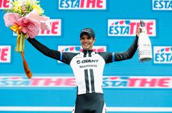 Mezgec si želi na Giro in Vuelto, Tour še ne pride v poštev