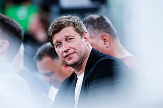 Vladimer Boisa prišel kot golobradi Gruzijec, zdaj je največji žabar